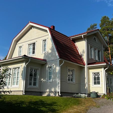 Moonloft@Villasolbacka Inkoo Екстериор снимка