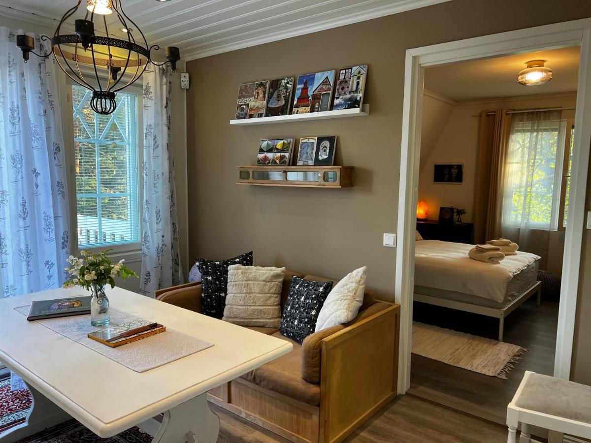 Moonloft@Villasolbacka Inkoo Екстериор снимка