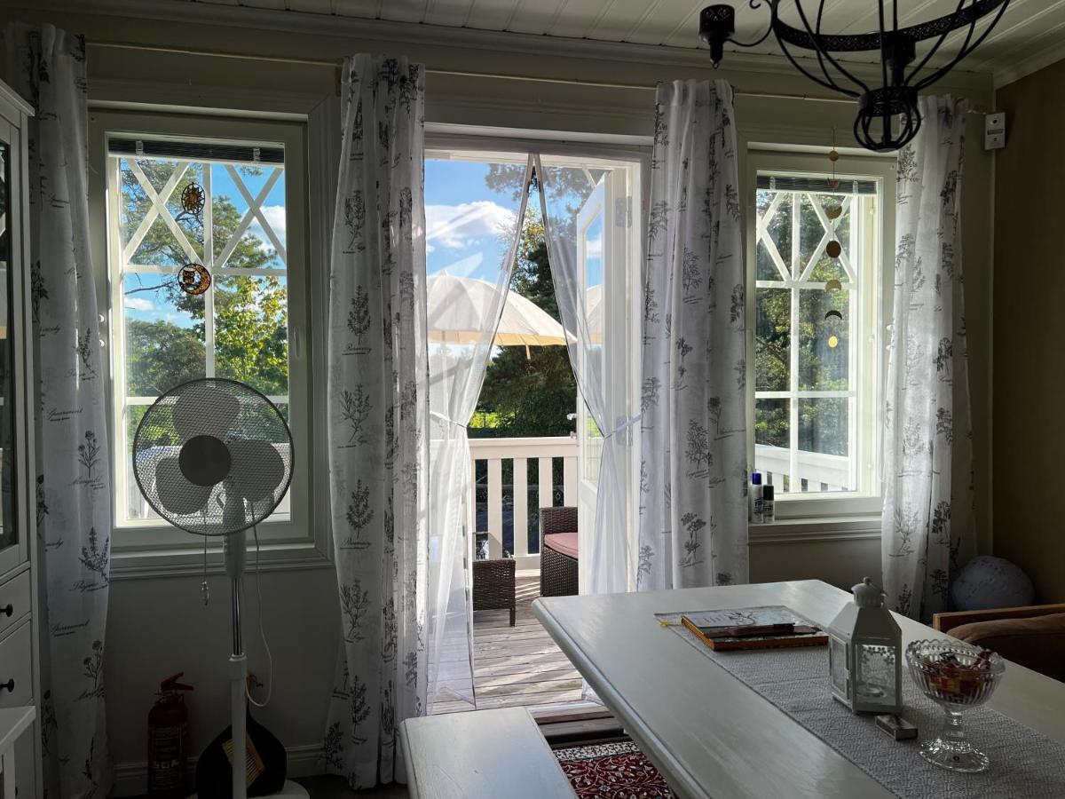 Moonloft@Villasolbacka Inkoo Екстериор снимка