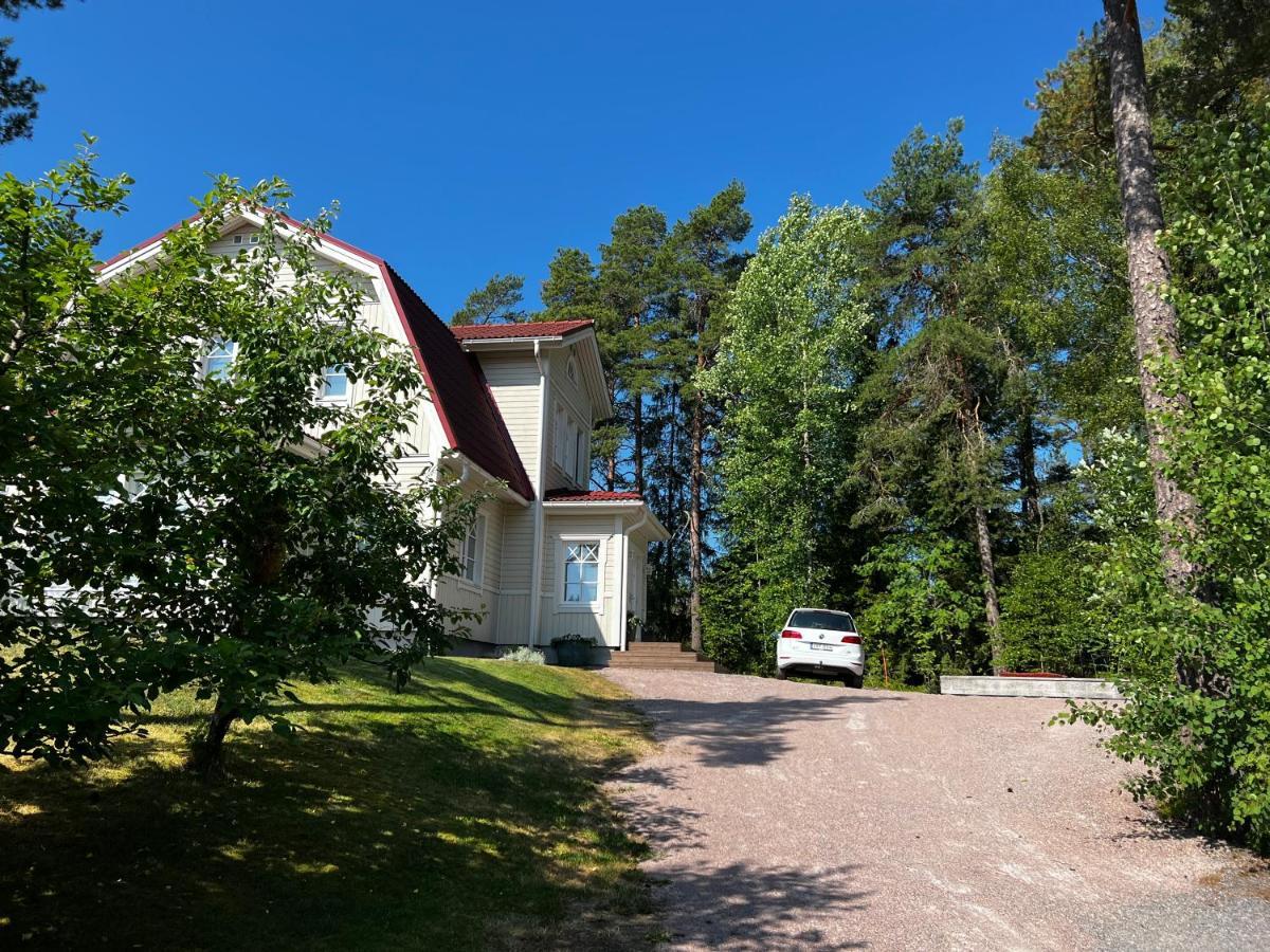 Moonloft@Villasolbacka Inkoo Екстериор снимка