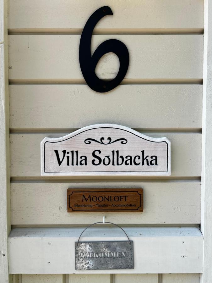 Moonloft@Villasolbacka Inkoo Екстериор снимка