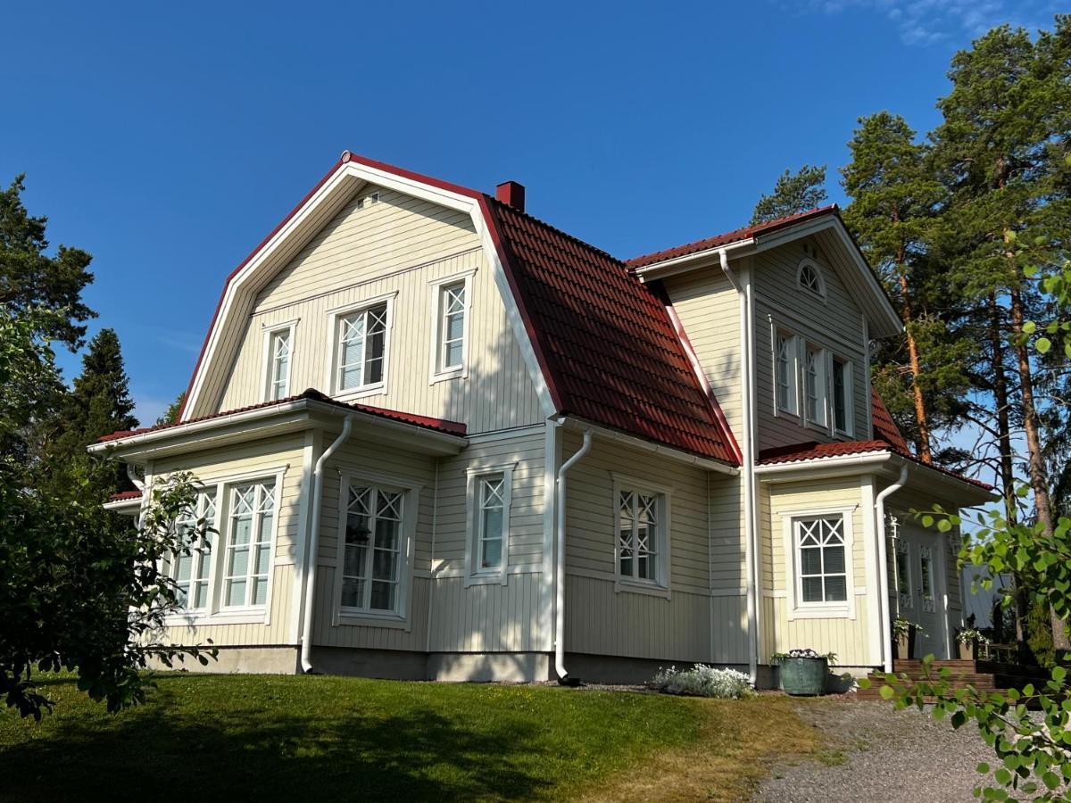 Moonloft@Villasolbacka Inkoo Екстериор снимка