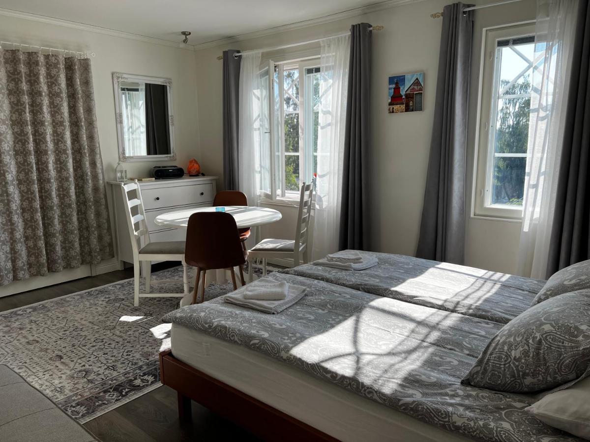 Moonloft@Villasolbacka Inkoo Екстериор снимка