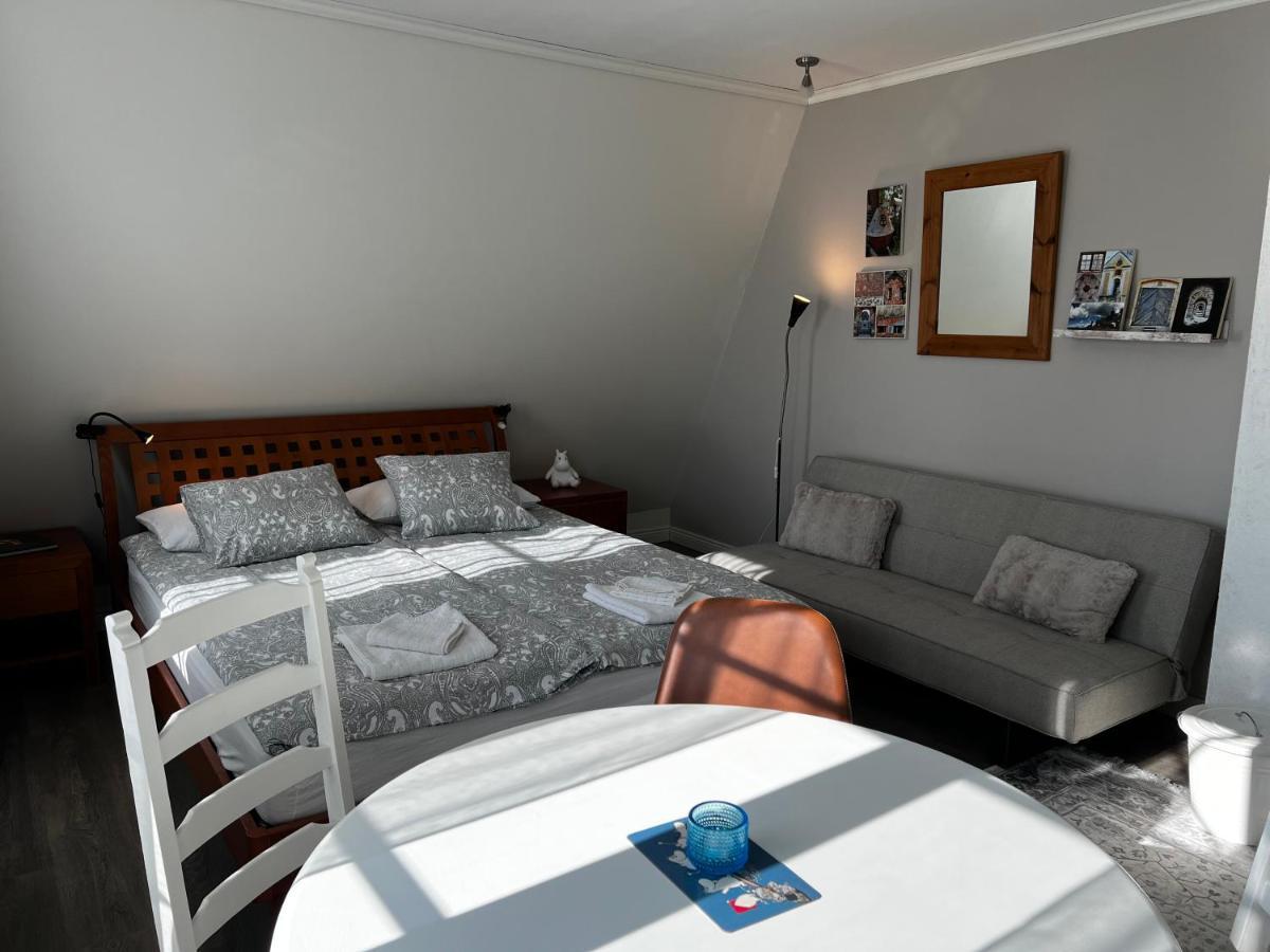 Moonloft@Villasolbacka Inkoo Екстериор снимка