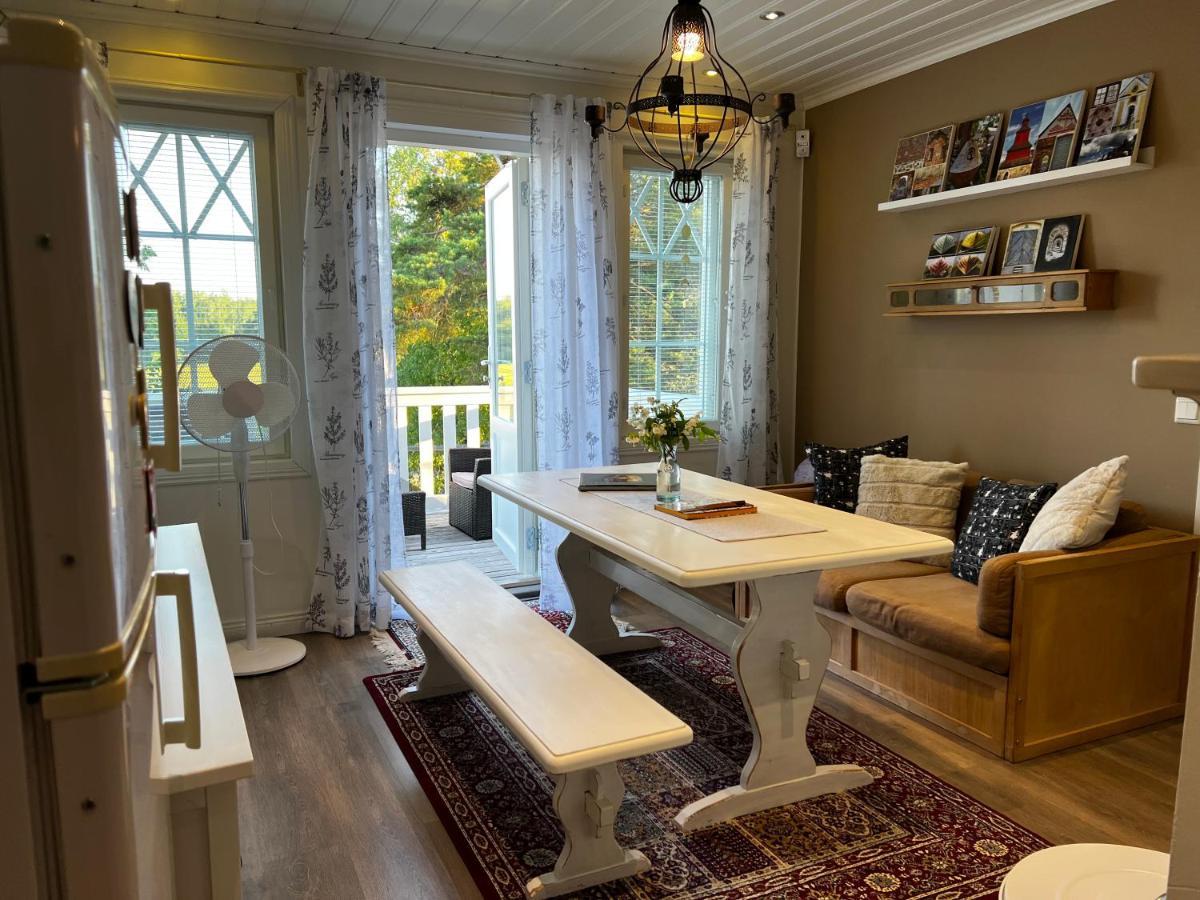 Moonloft@Villasolbacka Inkoo Екстериор снимка