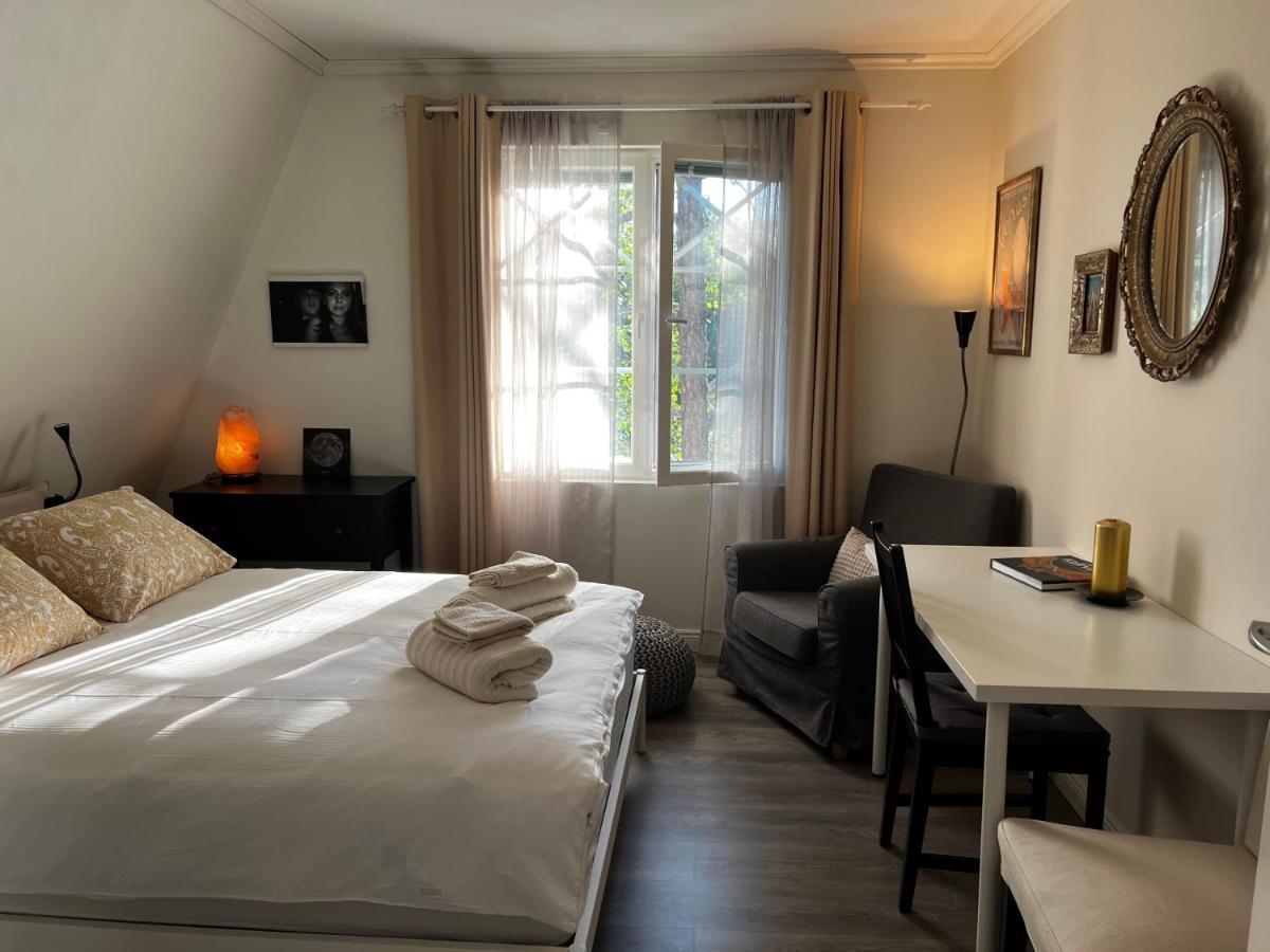 Moonloft@Villasolbacka Inkoo Екстериор снимка