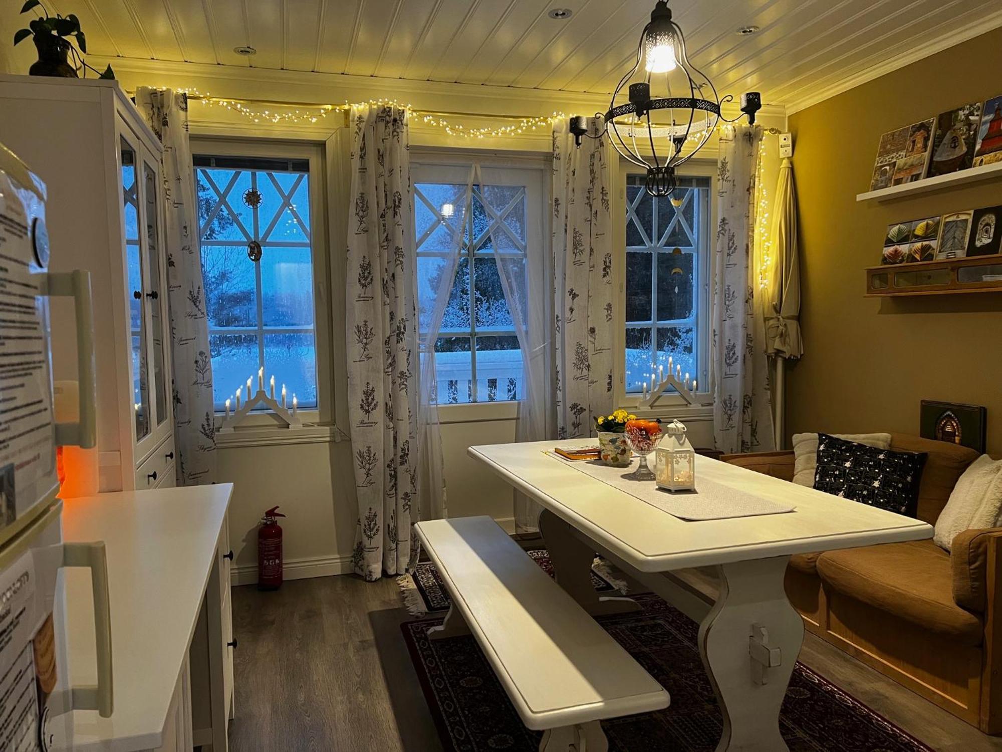 Moonloft@Villasolbacka Inkoo Екстериор снимка